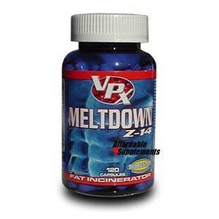 VPX Meltdown Z 14 120 caps Health & Personal Care