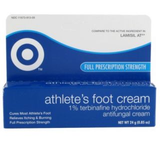 Athletes Foot Cream   .85 oz.