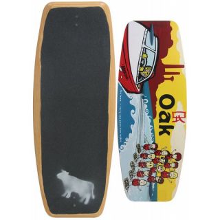 Oak Team Concave Wakeskate 41.5