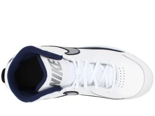 Nike Overplay VII White/Metallic Silver