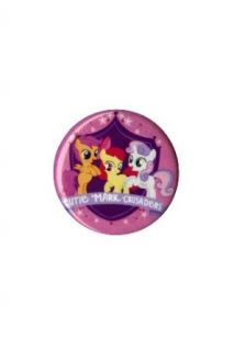 My Little Pony Cutie Mark Crusaders Pin Clothing