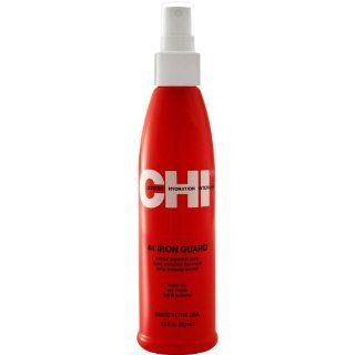 CHI Farouk Systems USA Cationic Hyrdration Interlink 44 Iron Guard Thermal Protection Spray 8.5oz/200m  Hair Sprays  Beauty