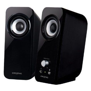 Creative Inspire T12 2.0 Multimedia Speaker System with Bass Flex Technology Electronics