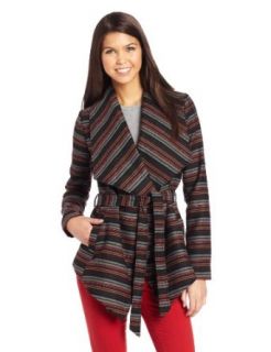 Jack Juniors Biltmore Rebel Stripes Wool Blend Sweater