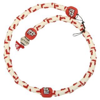 St. Louis Cardinals Frozen Rope Necklace  Sports Fan Necklaces  Sports & Outdoors
