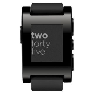 Pebble Smart Watch for iPhone and Android   Asso
