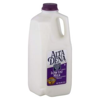Alta Dena Low Fat Milk .5 gal