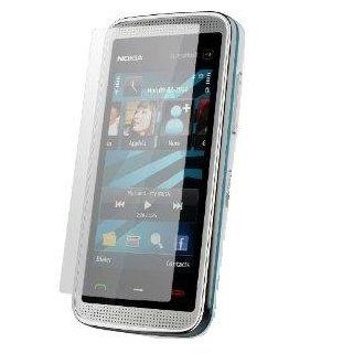 Premium High Quality Screen Protector for Nokia 5530 XpressMusic Cell Phones & Accessories