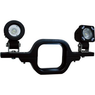 VisionX Receiver Hitch Light Mounting System — Model# XIL-SRECEIVER  Back Up Lights