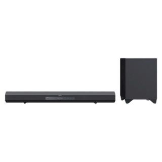 Sony Sound Bar and Wireless Subwoofer   Black (H