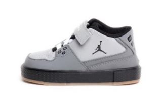 Air Jordan Kids 23 Classic (Td) Grey 510895 002 5c Shoes