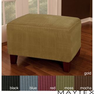 Maytex Collin Ottoman Cover Maytex Other Slipcovers