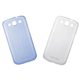 Samsung 2 Pack Slim Cell Phone Cases for Samsung