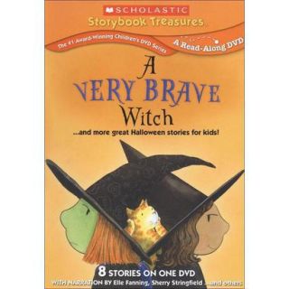 A Very Brave Witchand More Great Halloween S