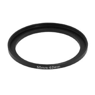 Camera Replacement Metal 55mm 62mm Step Up Filter Ring Adapter Cell Phones & Accessories