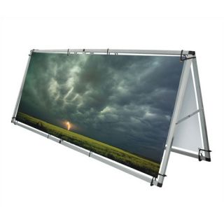 Monsoon Double Sided Billboard