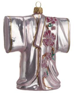 Shop Ornaments To Remember Kimono (Cherry Blossom) Hand Blown Glass Ornament at the  Home Dcor Store. Find the latest styles with the lowest prices from Ornaments To Remember