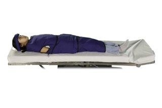 Radiolucent Papoose Board MRI Safe   Large (6 12 Years Old) Health & Personal Care