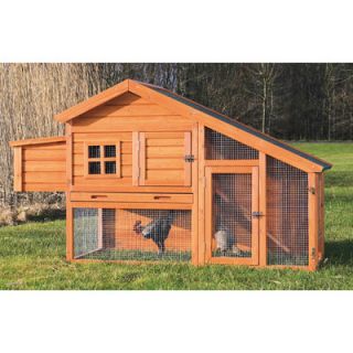 Trixie Pet Products Chicken Coop with View