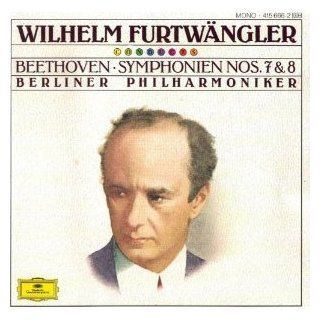 Beethoven Symphonies 7 & 8 (BPO   Furtwangler 1953) Music