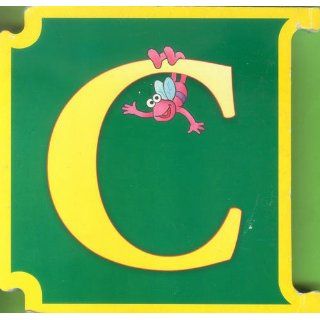 C is for Cookie (Sesame Street ABCs) Sarah Albee Books