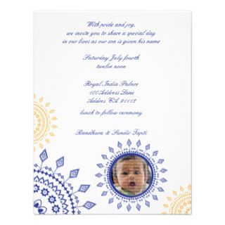 Namkaran Baby Naming Invitations