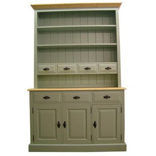 old english painted dresser by the orchard furniture
