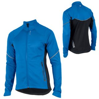 Sugoi Firewall 220 Zip Softshell Jacket   Mens