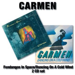 Fandangos in Space/Dancing on a Cold Wind Music