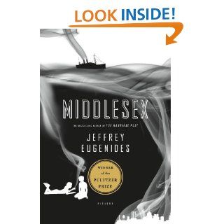 Middlesex A Novel eBook Jeffrey Eugenides Kindle Store
