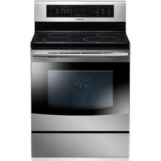 Samsung 5.9 Cu. Ft. Freestanding Induction Range with True Convection