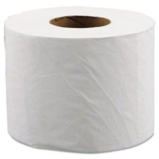Morsoft Millennium Bath Tissue, 2 Ply, 600 Sheets/Roll  Bathroom Tissue 