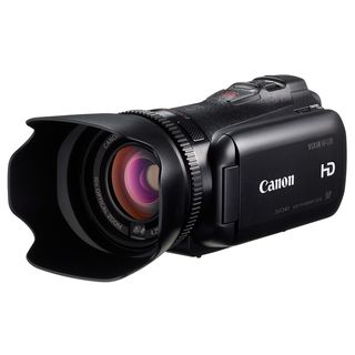 Canon VIXIA HF G10 Digital Camcorder   3.5"   Touchscreen LCD   CMOS Canon Digital Camcorders