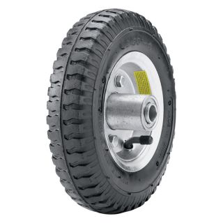  Replacement Wheel and Tire for 6 in. Pneumatic Caster  300   499 Lbs.