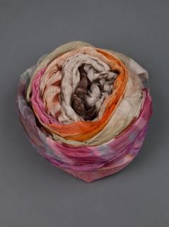 Faliero Sarti Money Scarf