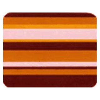 American Chocolate Designs Chocolate Transfer Sheet   Stripe   Gold/White Decorating Tools Kitchen & Dining