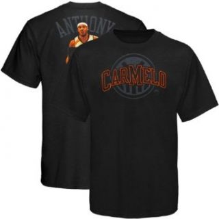 NBA New York Knicks Carmelo Anthony Notorious Tee, Black, X large, Boys'  Sports Fan T Shirts  Sports & Outdoors
