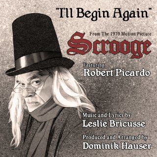 SCROOGE   Music From The Motion Picture composed by Leslie Bricusse Music