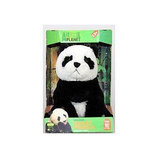 Animal Planet Wild Eyes Panda Bear Toys & Games