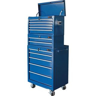 Excel Tool Chest — 26in., 5 Drawers, Model# TB2105X  Tool Chests