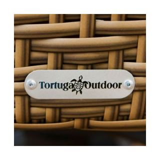Tortuga Outdoor Stonewick Chaise Lounge
