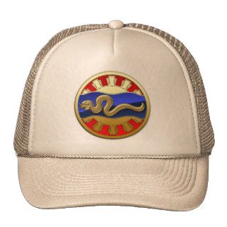 116th Cavalry Brigade Combat Team Trucker Hat