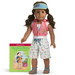 American Girl Island Vacation Outfit Toys & Games