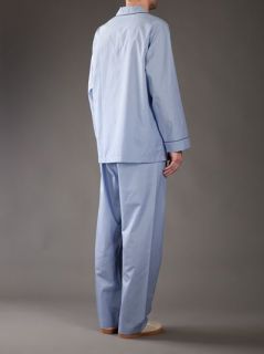 Brooks Brothers Cotton Pyjama Top