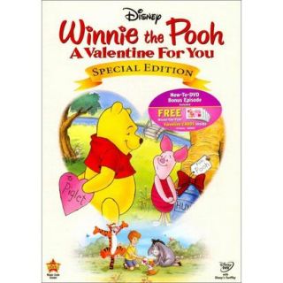 Winnie the Pooh A Valentine for You (Special Ed