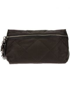 Lanvin Quilted Clutch