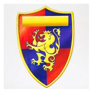 Medieval Crest Cling Toys & Games