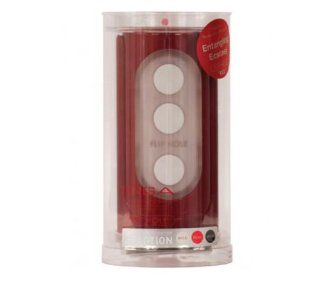 Tenga Flip Hole Red & 3 Lotion by CoolMaleSexToy Health & Personal Care