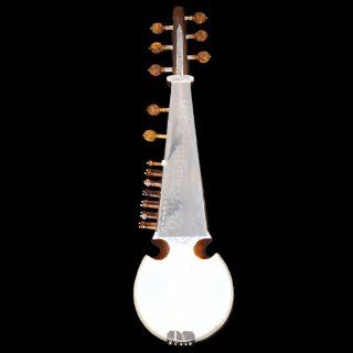 MAHARAJA Tun Wood Sarod   Amjad Ali Khan Style (PDI GB) Musical Instruments