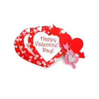 Valentines Day Balloon Weights   Pack of 12   Party Balloons